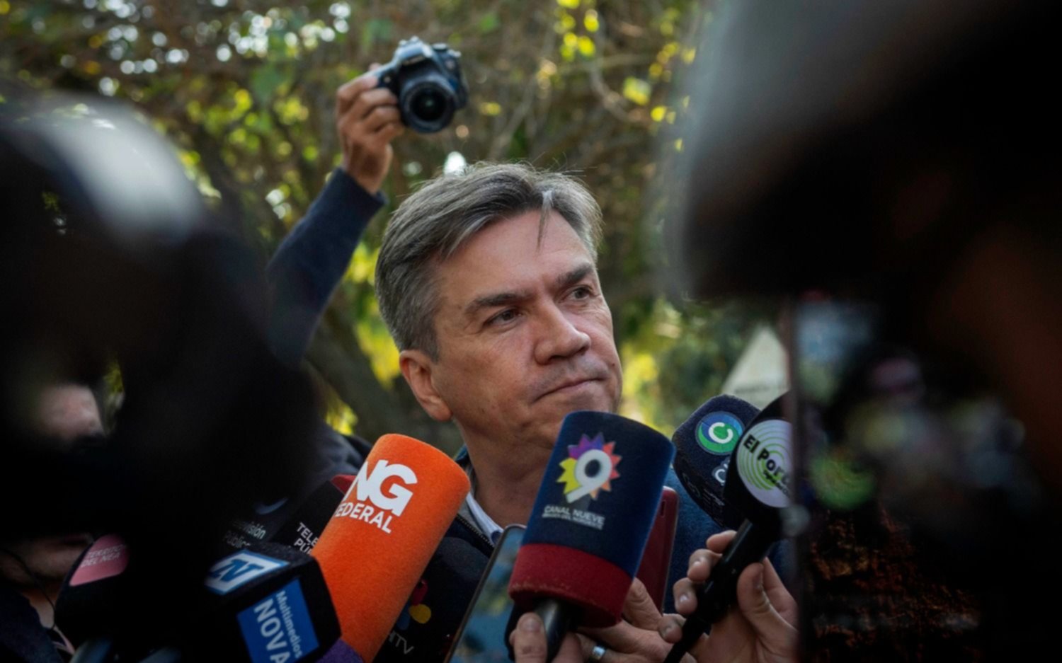 Quién es Zdero, arquitecto del batacazo que busca terminar la hegemonía de Capitanich en Chaco