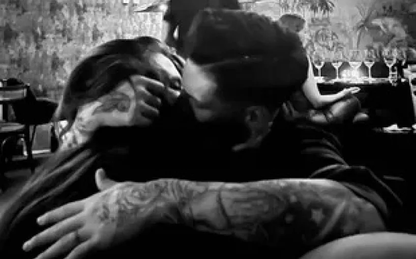 El romántico saludo de cumpleaños de Cami Homs a José Sosa