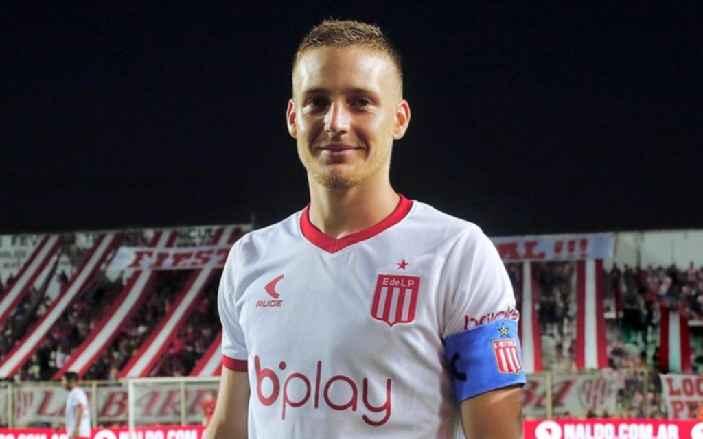 Eduardo Domínguez mantiene el suspenso respecto de la formación inicial de Estudiantes