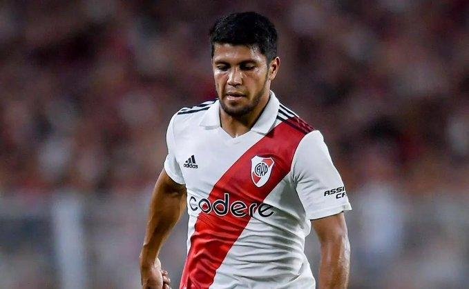 Los días de Robert Rojas en River parecen contados