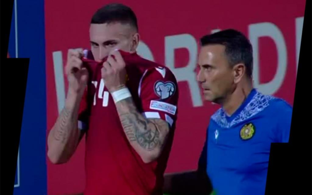 Briasco se sumó a la lista de problemas en Boca