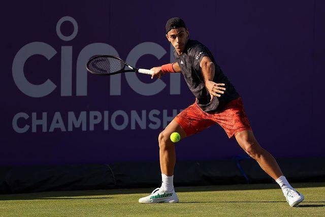 Buen arranque de Francisco Cerúndolo y Schwartzman, en el torneo de Queen’s