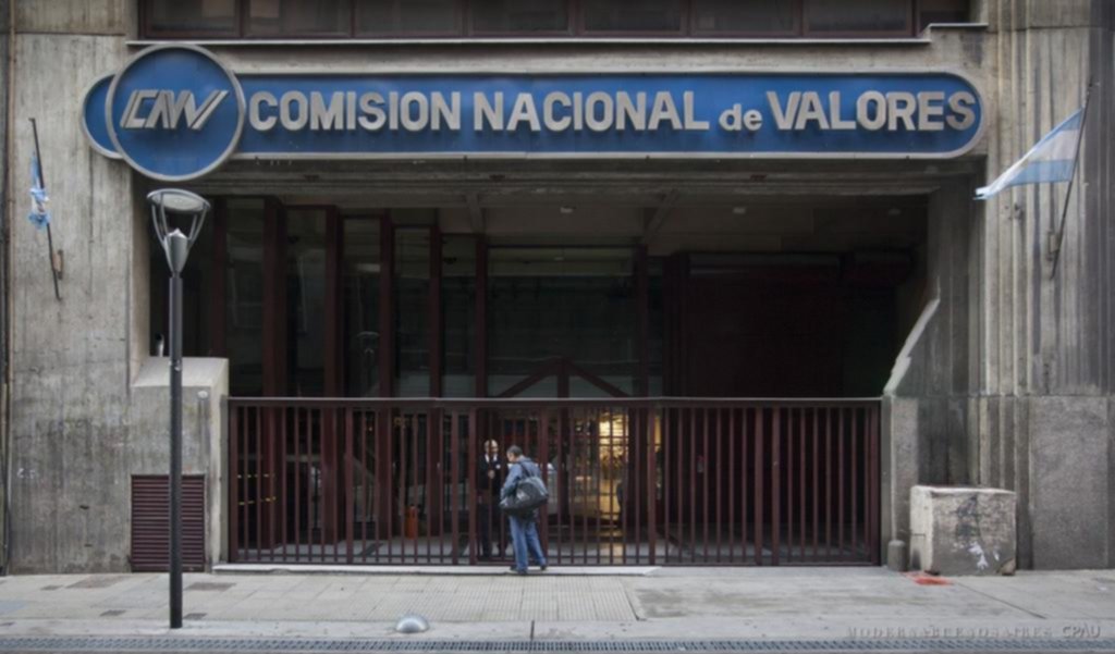 El ataque a los sistemas de la Comisión Nacional de Valores