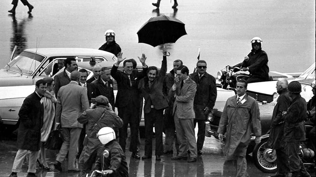 A 50 años del retorno definitivo de Perón