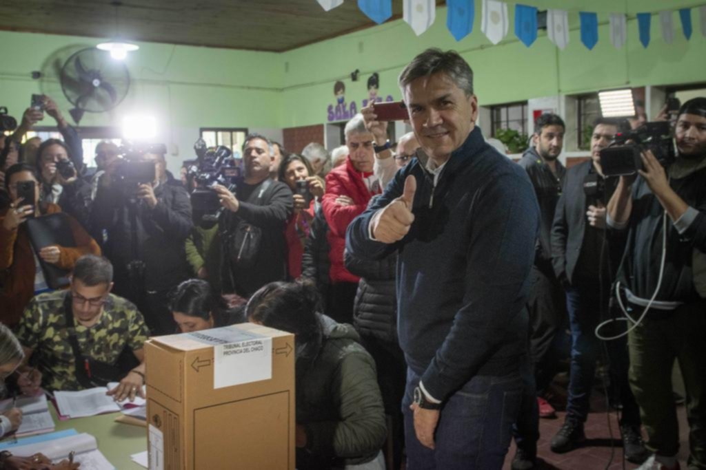 Las dos caras de la elección en Chaco: mientras JxC festejó, Capitanich quedó en la mira