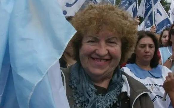 María Lilia Merzdorf