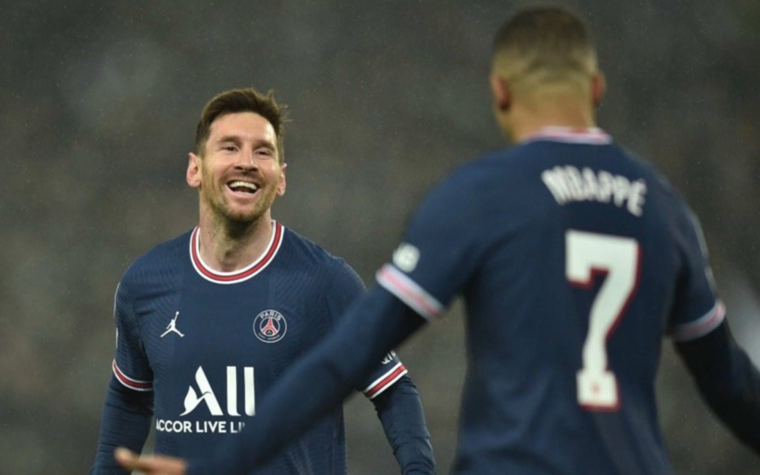 Mbappé se anotó para pelearle el Balón de Oro a Messi: "Hice los méritos necesarios"