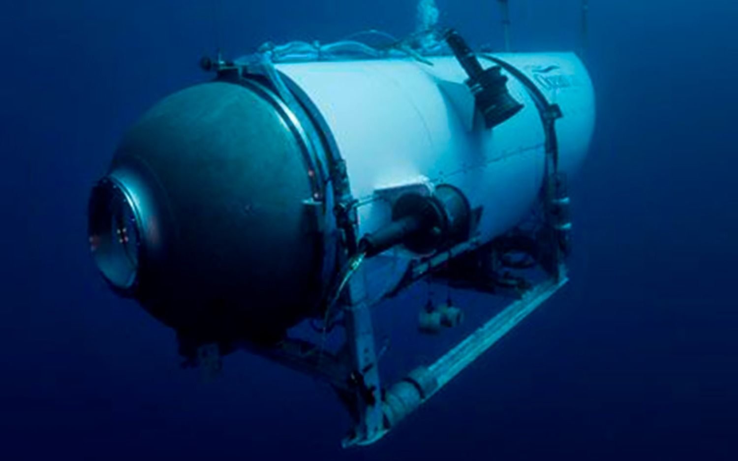 Horas desesperantes por el submarino que iba a ver el Titanic y desapareció: cuánto queda de oxígeno, búsqueda contrarreloj y los escenarios posibles