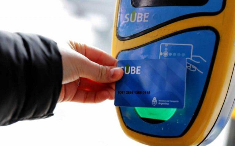 La Tarjeta SUBE tendrá mayor saldo negativo disponible: cuál será el nuevo monto a partir de julio