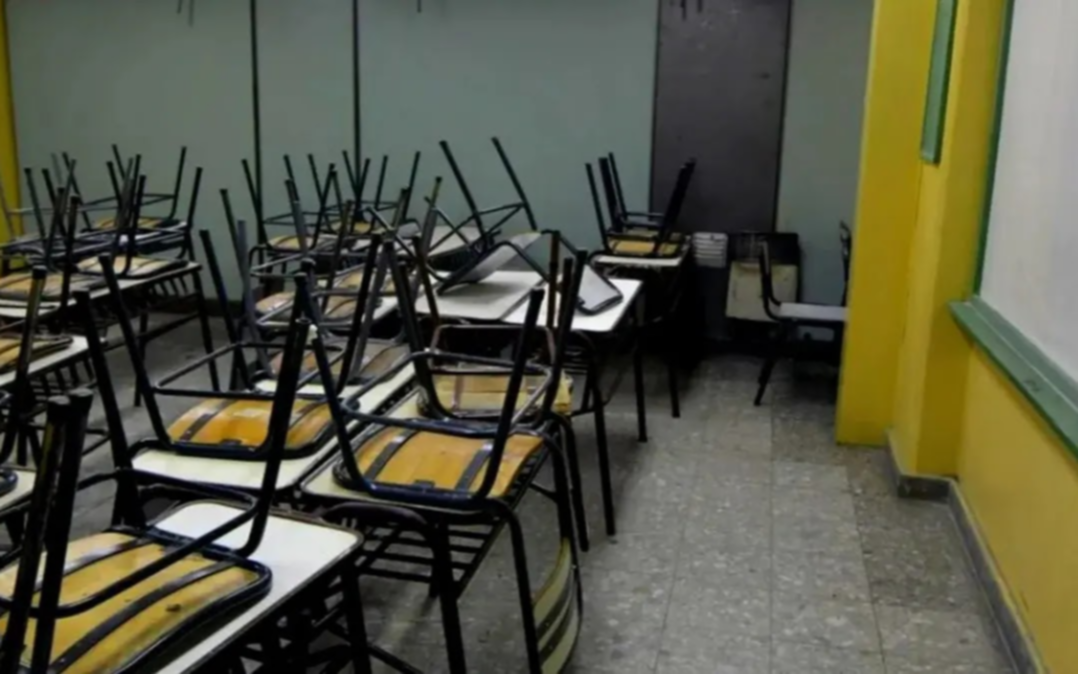 Esta semana habrá dos días de clases por paro docente: quiénes se adhieren en La Plata