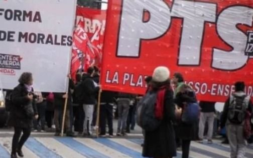 En La Plata también se movilizaron por los graves incidentes en Jujuy