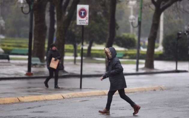 Semana corta con humedad y lloviznas: así estará el clima en La Plata
