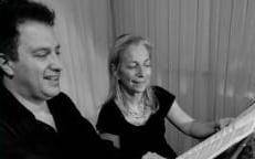 Concierto de piano a cuatro manos a cargo de Andrea Dongarrá y Guillermo Carro