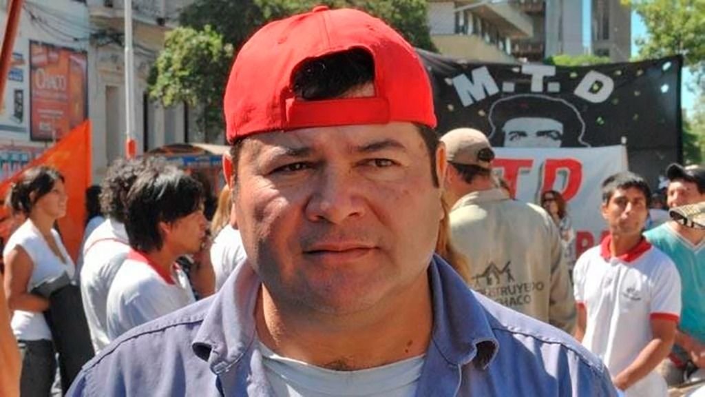 Sena hizo una exposición, sin posibilidad de preguntas