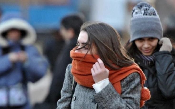 El invierno arrancó nublado, húmedo y fresco en Quilmes