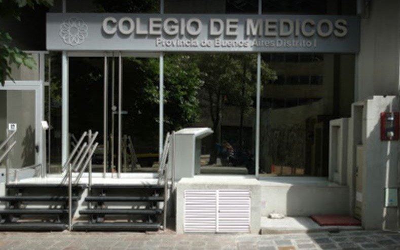 Lista única en el Colegio de Médicos Distrito I y se mantienen las autoridades