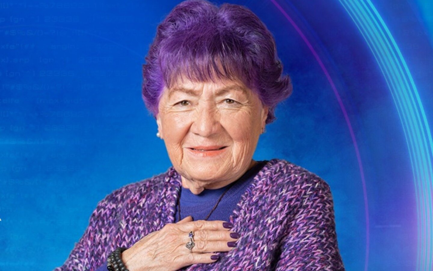 Atrapante historia de Mónica Ramos: la participante de 77 años de Gran Hermano Chile