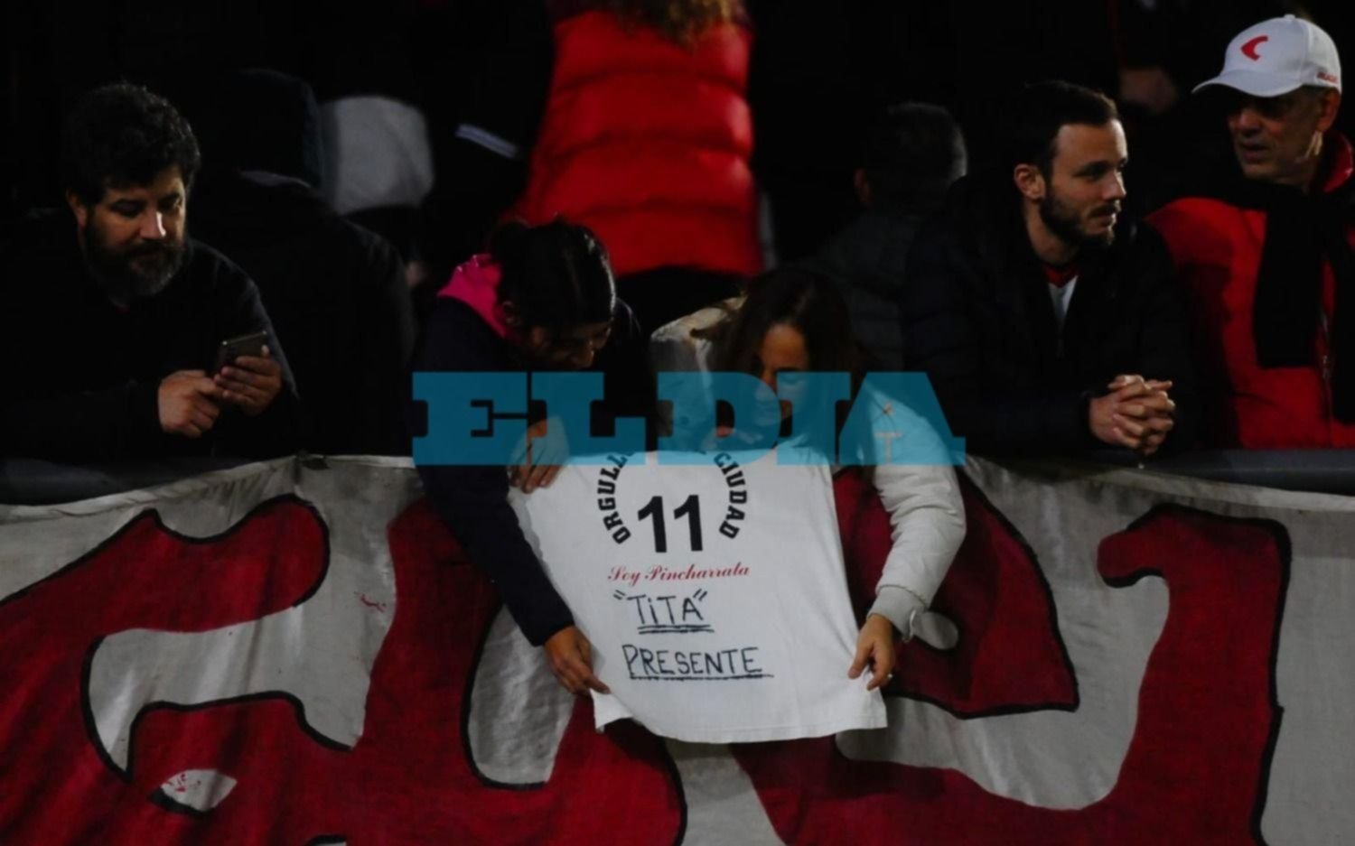 FOTOS | "Por que te quiero, te vengo a ver..."