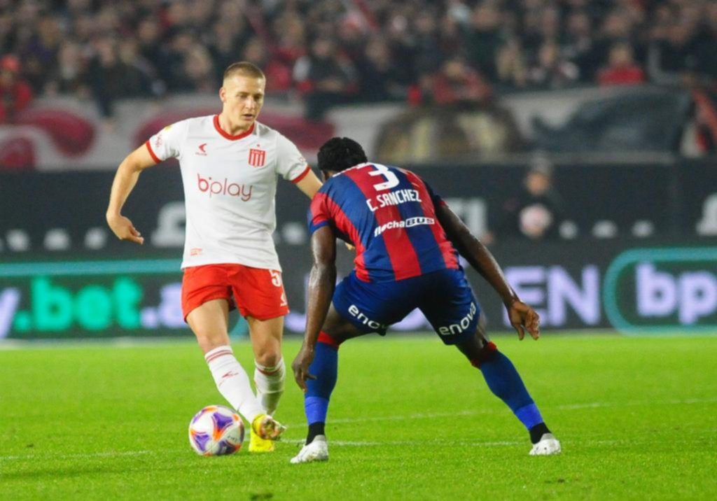 Ascacibar abrió el camino con otro golazo, pero no alcanzó