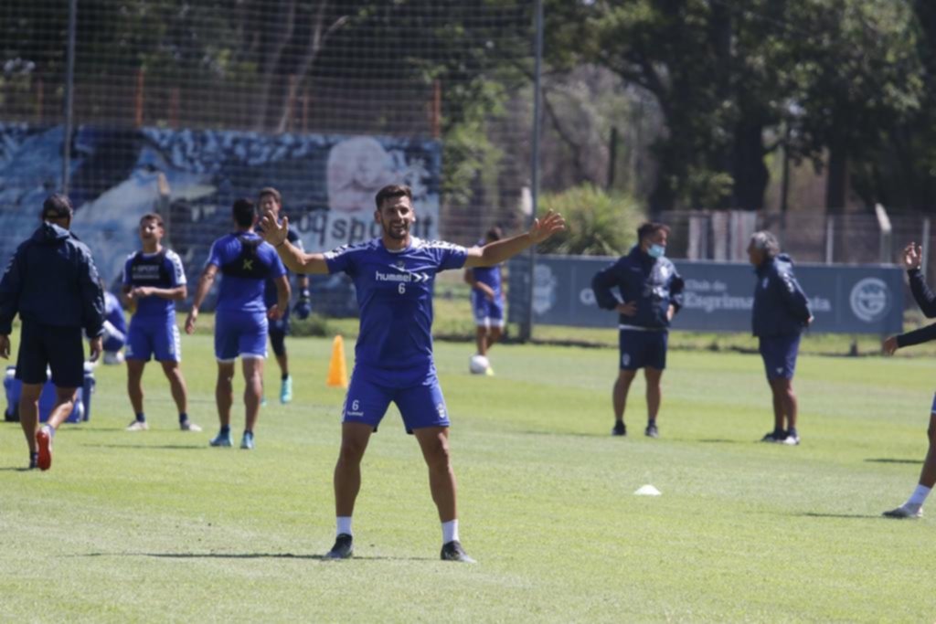 Racing quiere llevarse a Guillermo Enrique