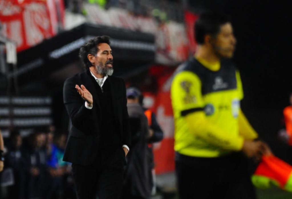 “Perdimos dos puntos, pero debemos tener calma”