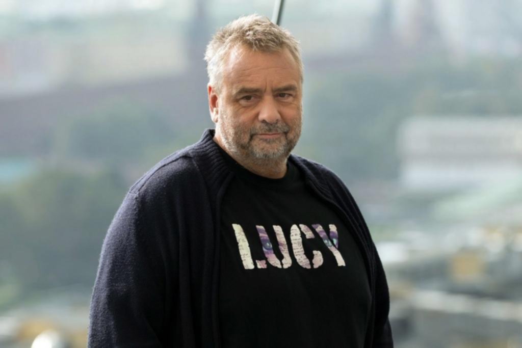 Luc Besson, absuelto en caso de violación: será compensado