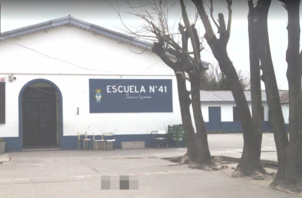 La inseguridad golpeó a tres escuelas de La Plata