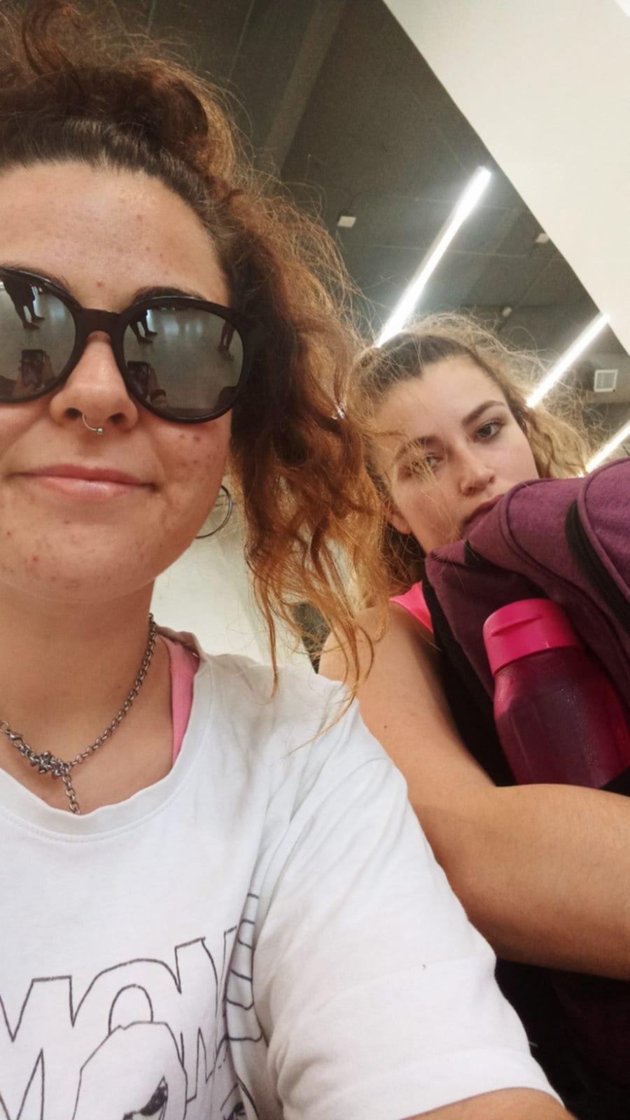 “Negociemos”: dos hermanas platenses desafiaron a un ladrón