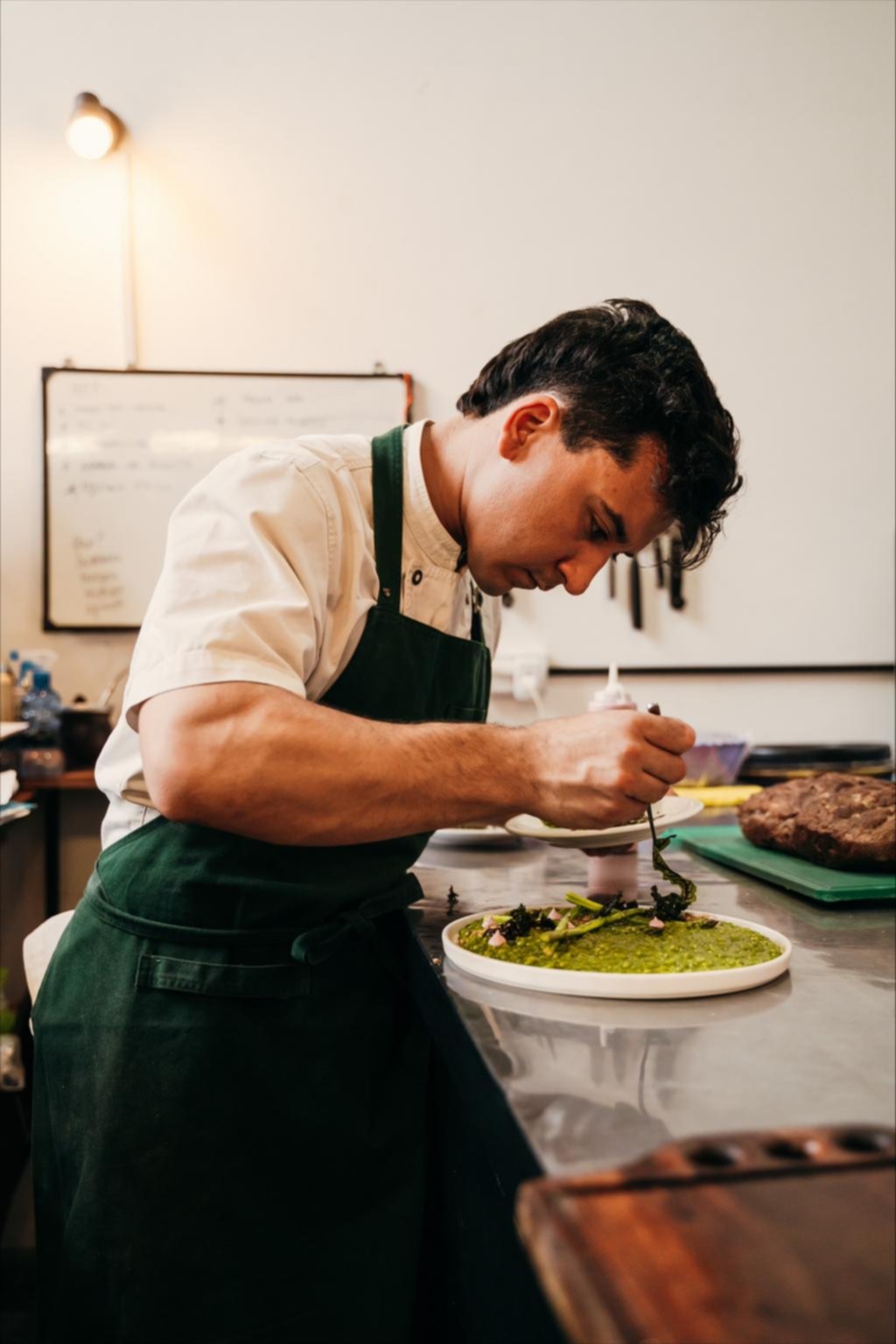 Valentín Rodríguez Reynaldi: el chef del barrio