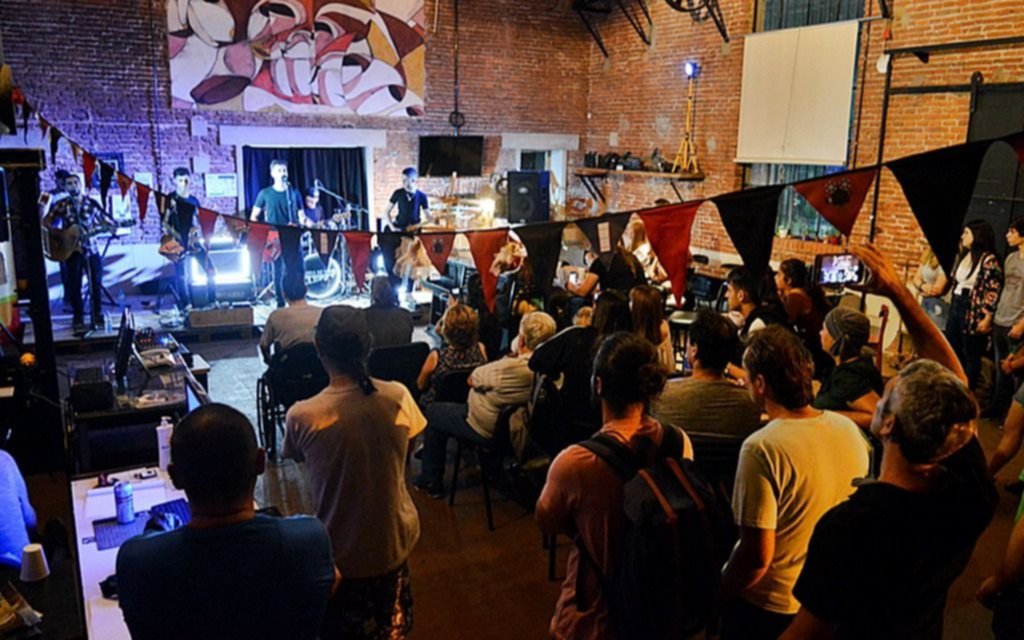 Variada agenda cultural libre y gratuita en Quilmes