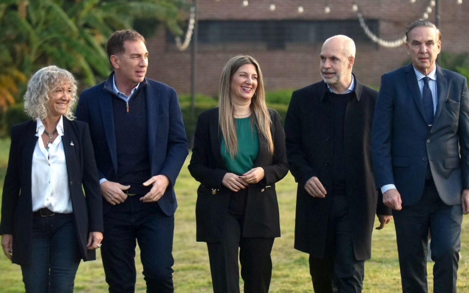 Larreta confirmó que propondrá a Pichetto en Diputados y se espera que anuncie a Morales como vice