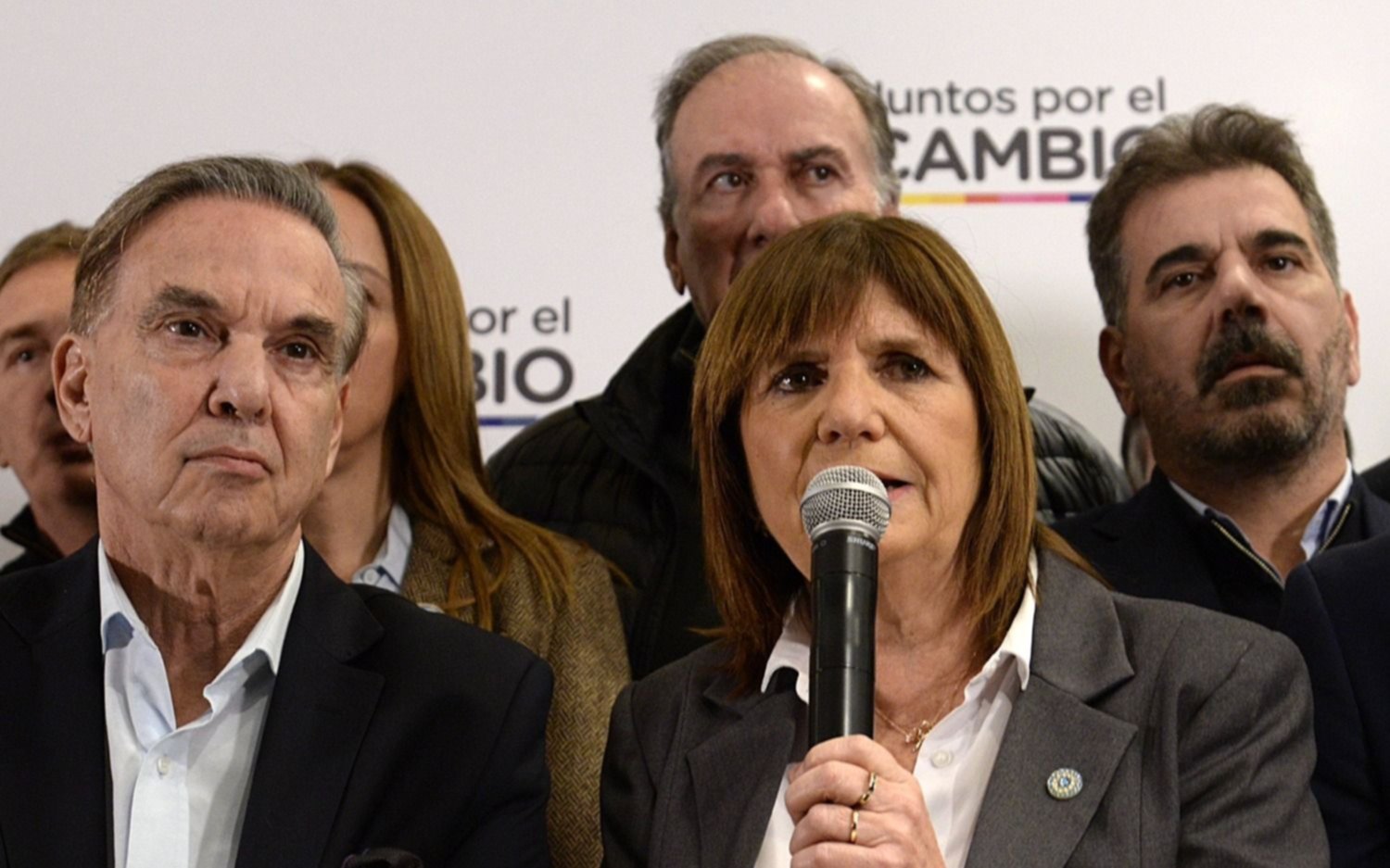 Patricia Bullrich, sobre los incidentes en Jujuy: "Buscan una amnistía para Milagro Sala y Cristina Kirchner"