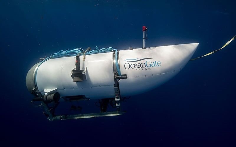 Submarino desaparecido: la empresa confirmó que murieron los cinco pasajeros del "Titán"