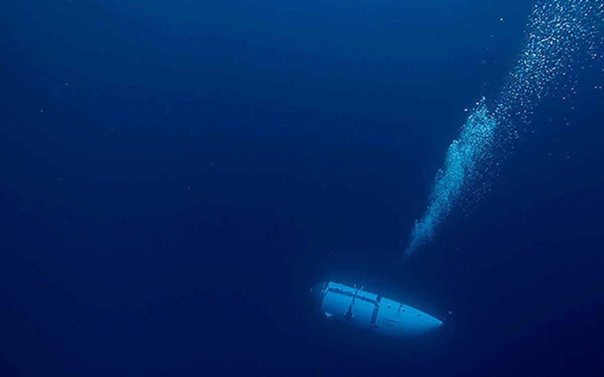 Uno por uno: quiénes son los cinco fallecidos del submarino Titan