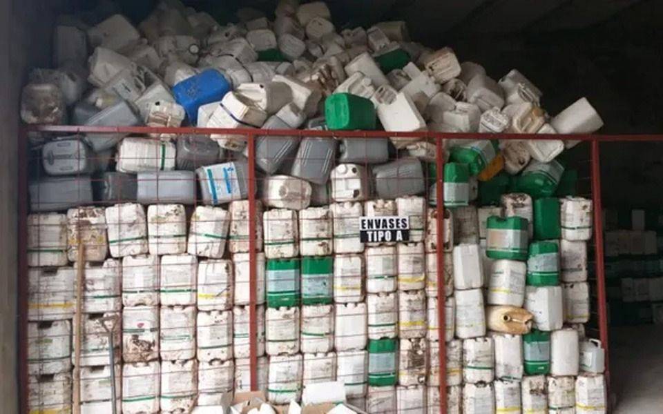 CampoLimpio anunció jornadas de recepción de envases vacíos de agroquímicos en La Plata, Florencio Varela y Berazategui