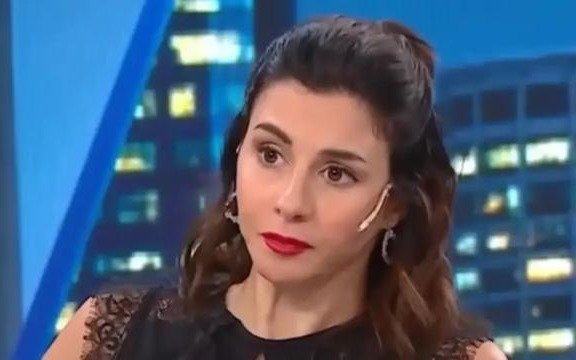 La periodista Marcela Pagano, candidata a diputada de Milei