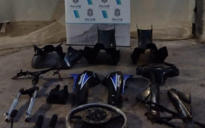 Un menor fue detenido en City Bell tras cometer varios robos en la zona