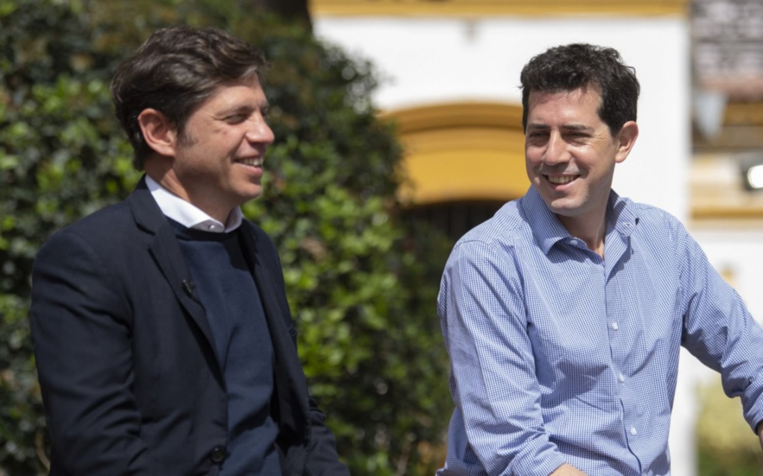 Elecciones 2023: el proyecto Wado deja a Kicillof como candidato en la Provincia