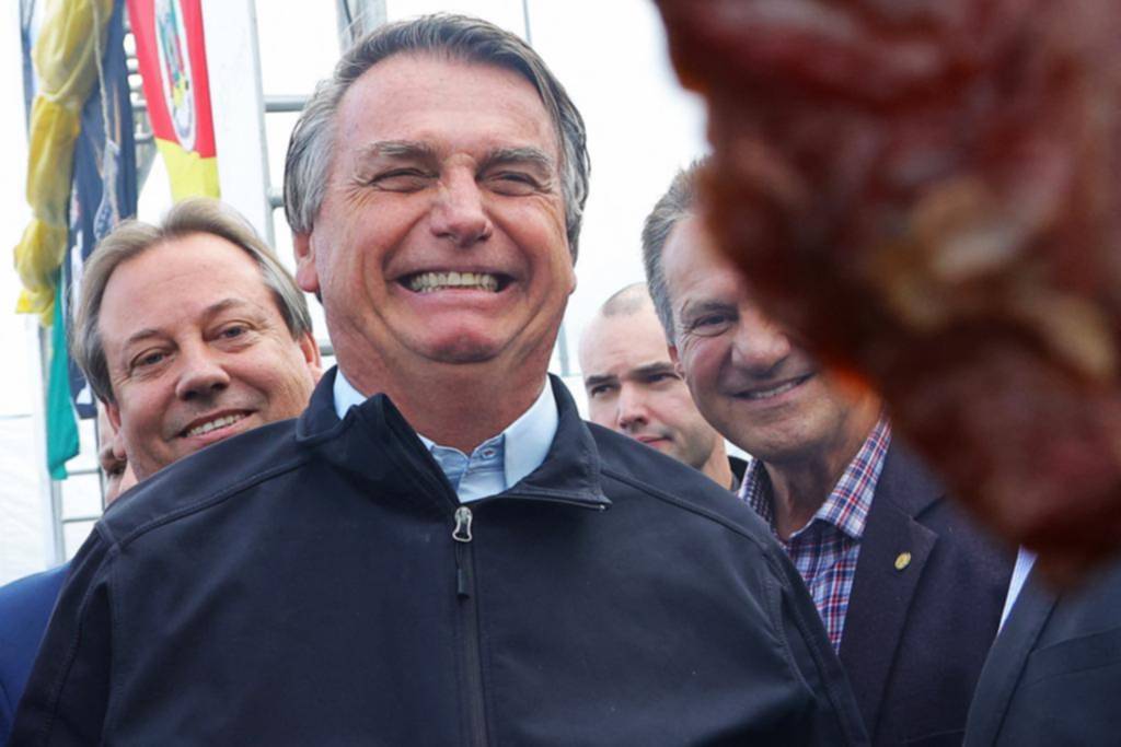 Empezó el juicio que pone en apuros a Bolsonaro