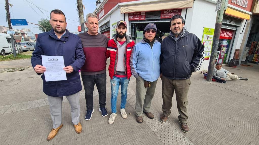 Comerciantes y vecinos buscan auxilio por “trapitos” en 137 y 66