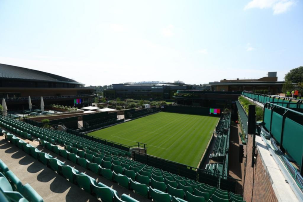Wimbledon se “rindió” a la inteligencia artificial