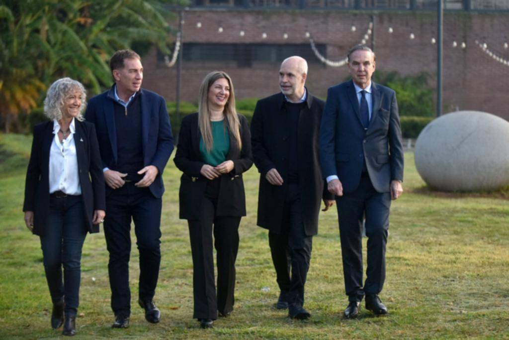 Larreta anuncia este mediodía a Morales como su vice, para darle pelea a la fórmula Bullrich-Petri