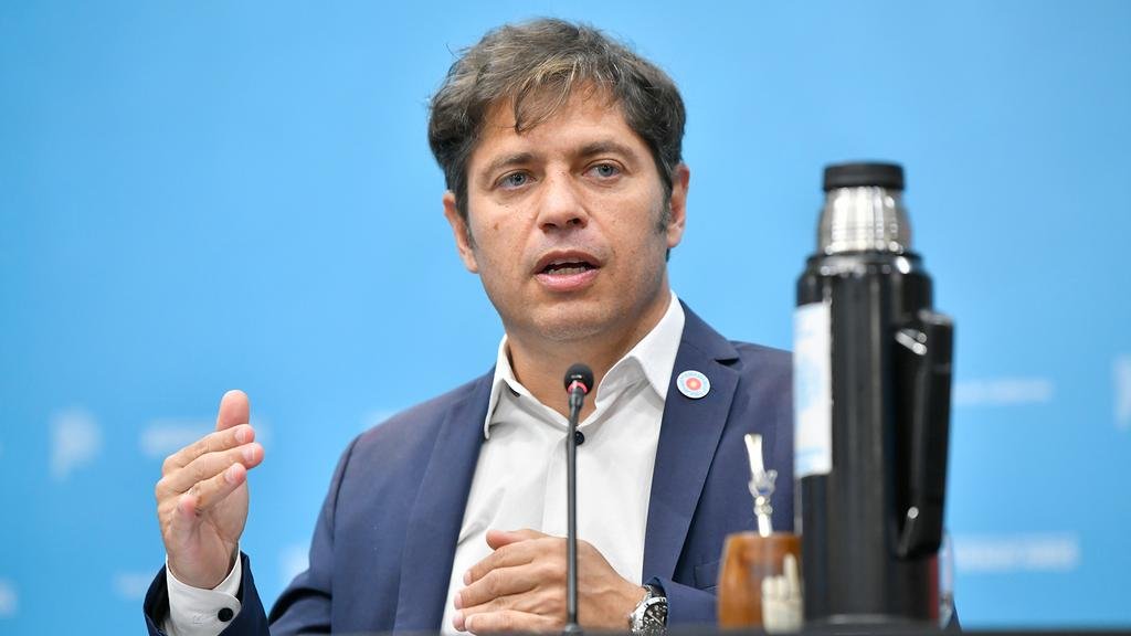 El proyecto Wado despejó el camino para el plan de reelección de Kicillof