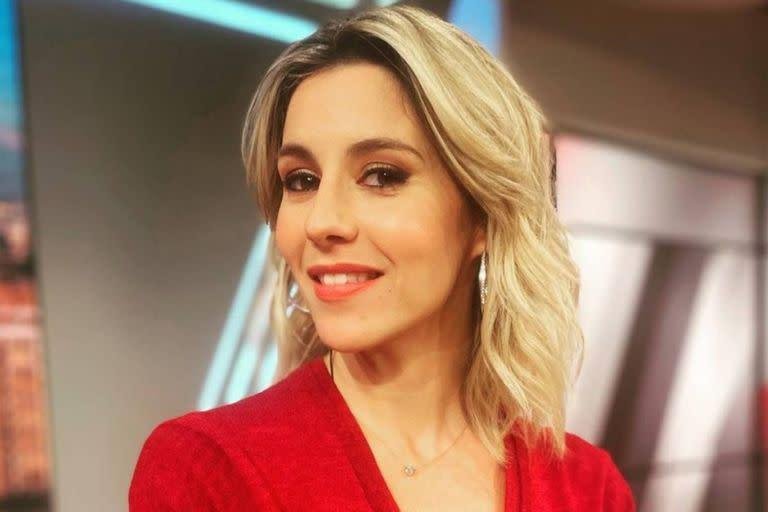 La periodista Marcela Pagano será candidata a diputada de Javier Milei