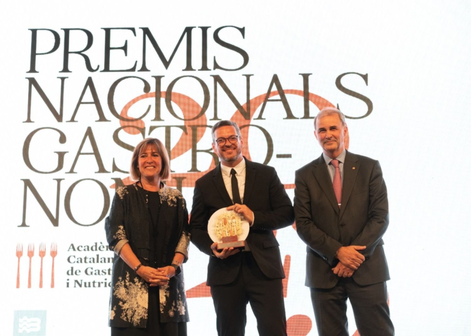 Es de La Plata y ganó uno de los premios más importantes de la gastronomía europea: "Orgulloso de ser platense"