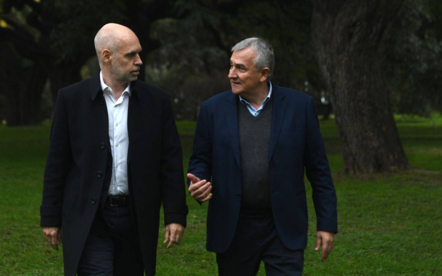 Elecciones 2023: Rodríguez Larreta confirmó que Gerardo Morales será su compañero de fórmula: "Es un tipo de acción y valiente"