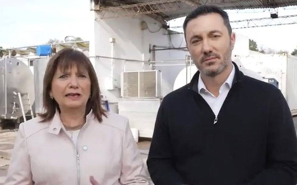 Bullrich presentó a Petri y anunció a Abad y Ritondo encabezando listas de legisladores : “Este cambio no va a ser tibio”