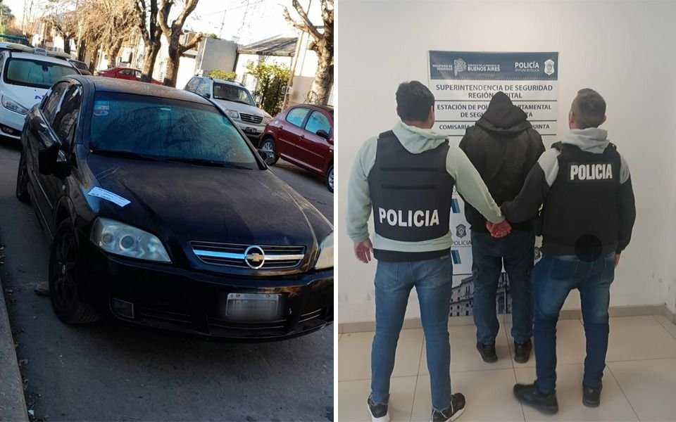 Cayó el conductor del atropello salvaje a la salida de un boliche en La Plata