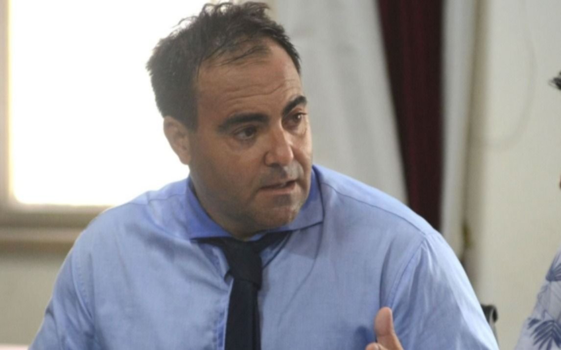 Marcelo Peña pegó el portazo y no será candidato de Milei en La Plata