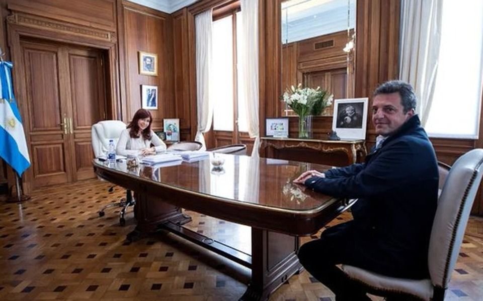 Elecciones 2023.- Massa candidato: una reunión a contrarreloj con Cristina para llegar al acuerdo
